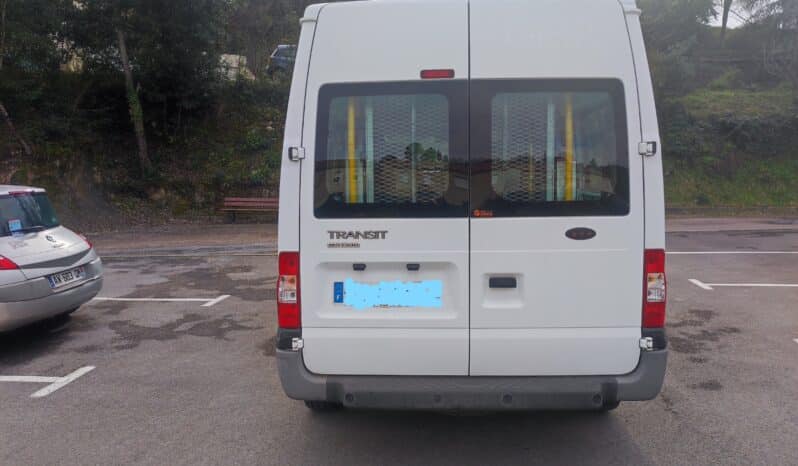 FORD TRANSIT 2012 complet