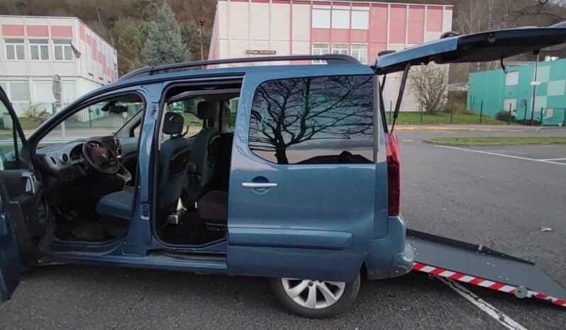 CITROEN BERLINGO II 2017 complet