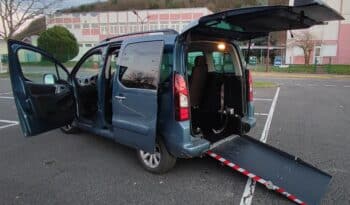 CITROEN BERLINGO II 2017 complet