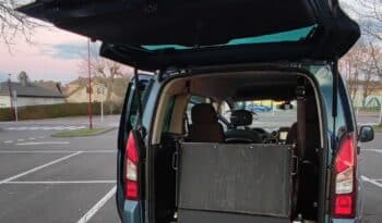 CITROEN BERLINGO II 2017 complet