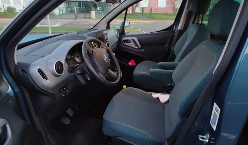 CITROEN BERLINGO II 2017 complet