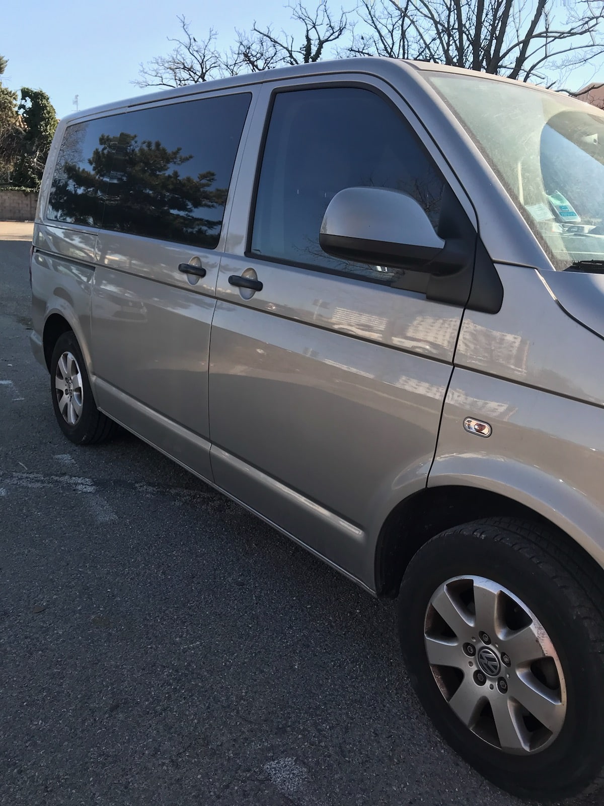 VW Transporter Vitré 2.0 TDI
