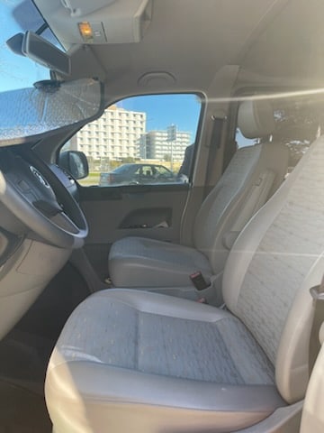 VW Transporter Vitré 2.0 TDI