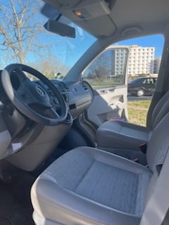 VW Transporter Vitré 2.0 TDI