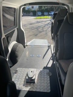 VW Transporter Vitré 2.0 TDI