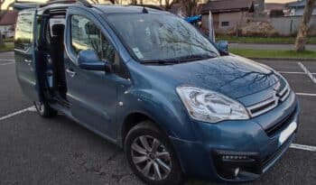 CITROEN BERLINGO II 2017 complet
