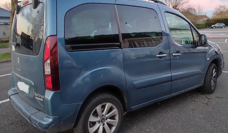 CITROEN BERLINGO II 2017 complet