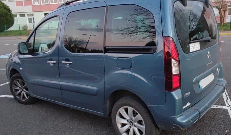 CITROEN BERLINGO II 2017 complet