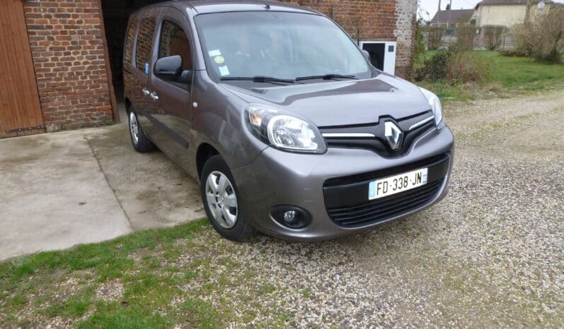 RENAULT KANGOO II 2019 complet