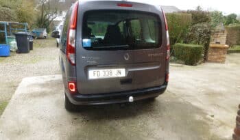 RENAULT KANGOO II 2019 complet