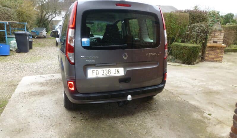 RENAULT KANGOO II 2019 complet