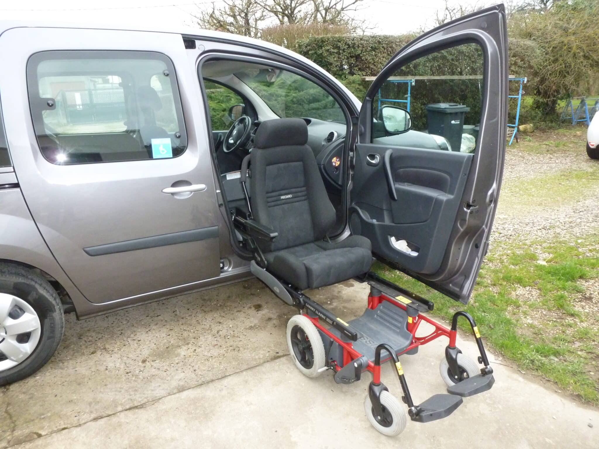 RENAULT KANGOO II 2019