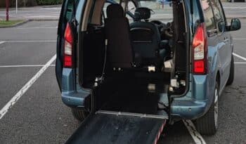 CITROEN BERLINGO II 2017 complet