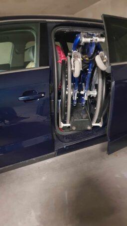AUDI A3 SPORTBACK 2017 complet