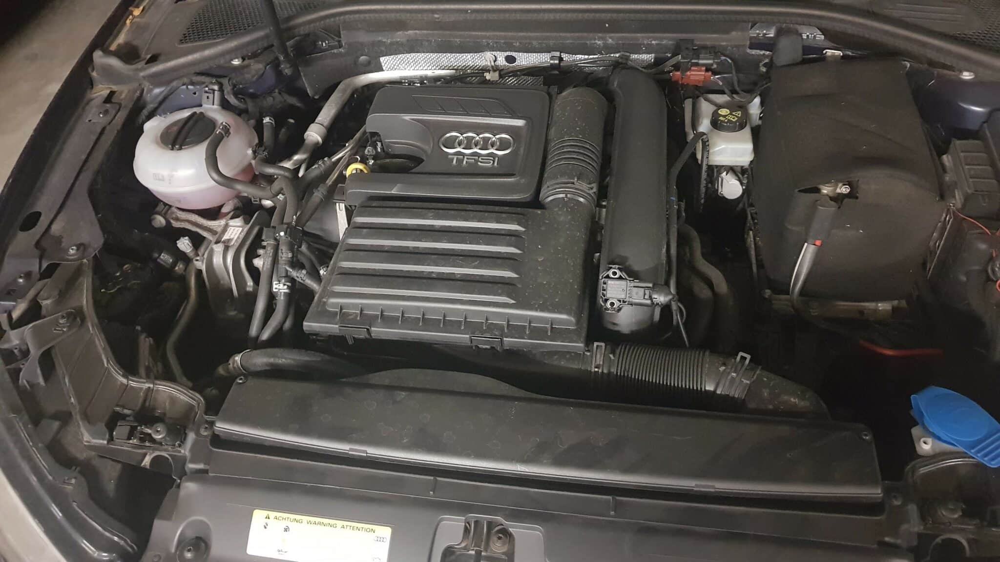 AUDI A3 SPORTBACK 2017