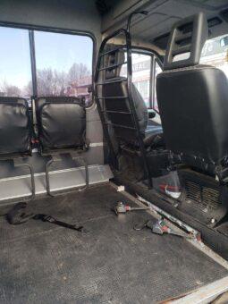 CITROEN JUMPER 1989 complet