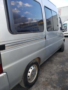 CITROEN JUMPER 1989