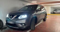 NISSAN X-TRAIL 2015