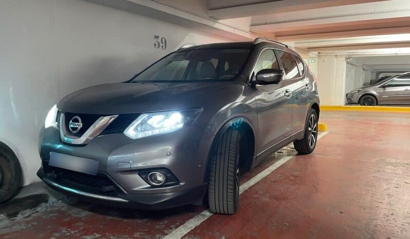 NISSAN X-TRAIL 2015