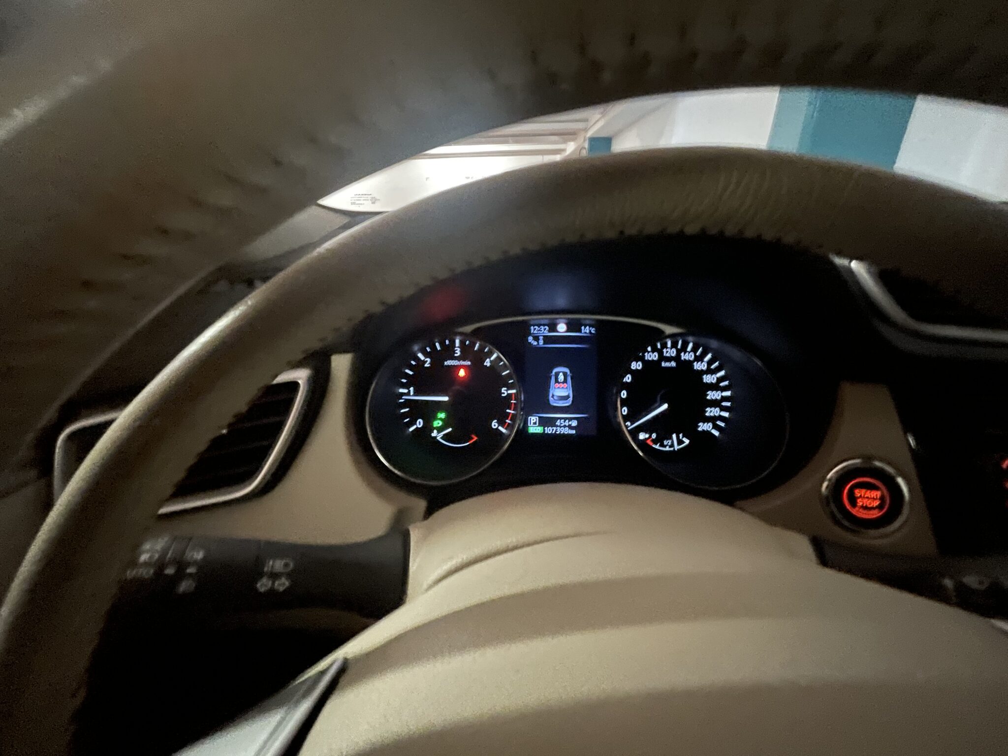 NISSAN X-TRAIL 2015