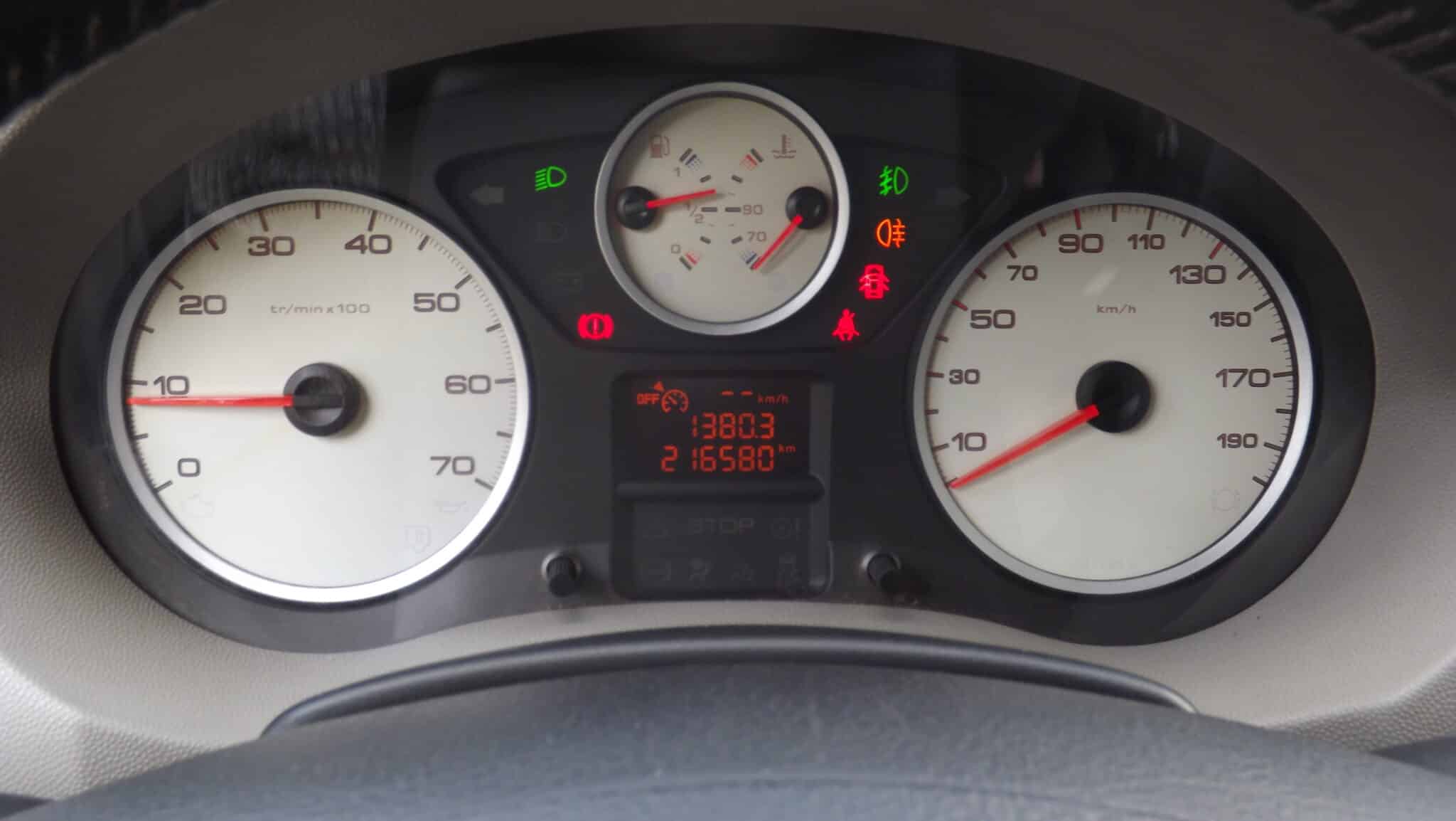 FIAT SCUDO 2008