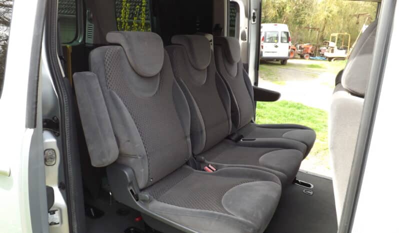 FIAT SCUDO 2008 complet