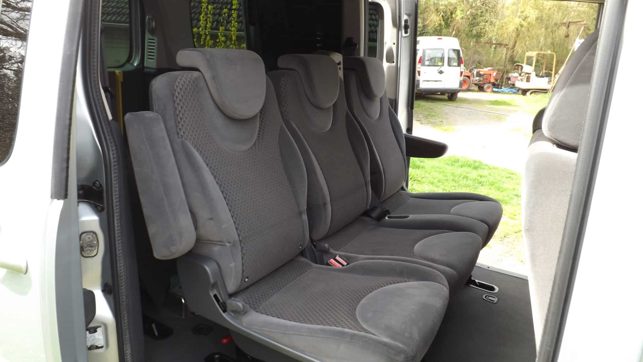 FIAT SCUDO 2008