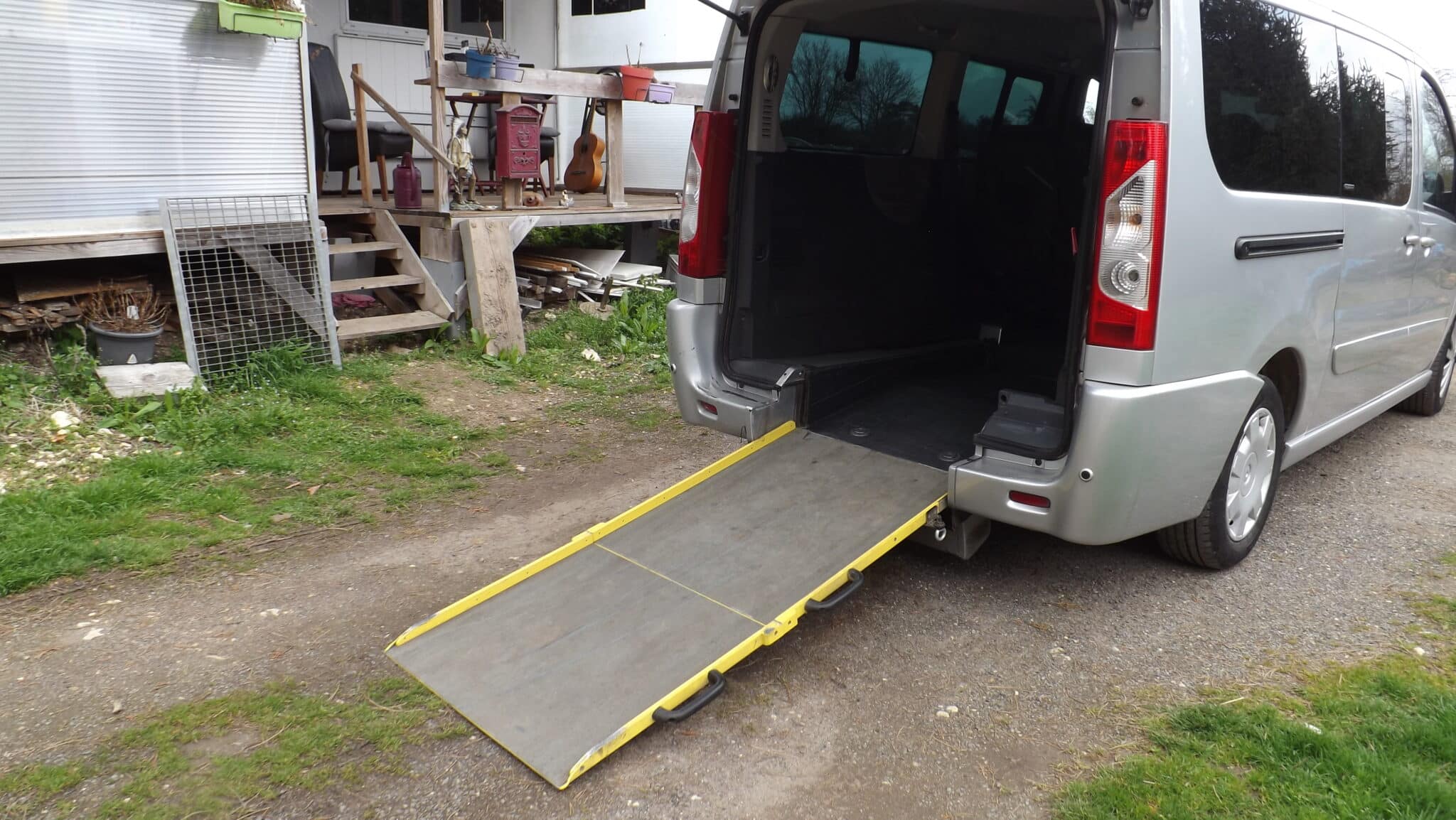 FIAT SCUDO 2008