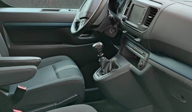 PEUGEOT TRAVELLER 2016 complet