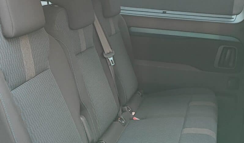 PEUGEOT TRAVELLER 2016 complet