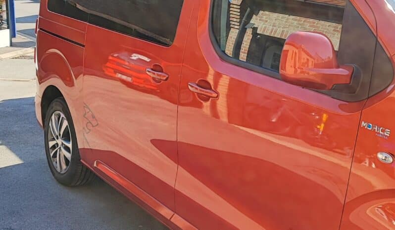 PEUGEOT TRAVELLER 2016 complet