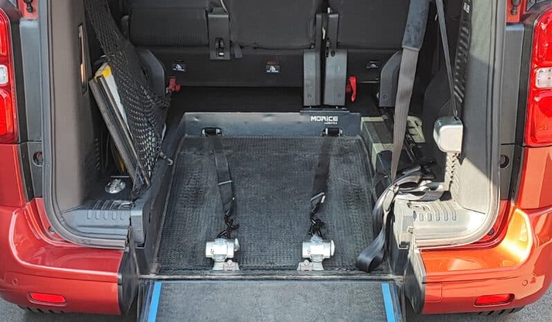 PEUGEOT TRAVELLER 2016 complet