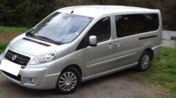 FIAT SCUDO 2008 complet