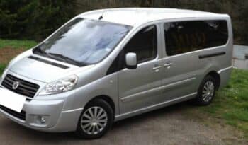 FIAT SCUDO 2008 complet