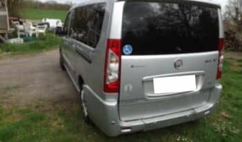 FIAT SCUDO 2008 complet