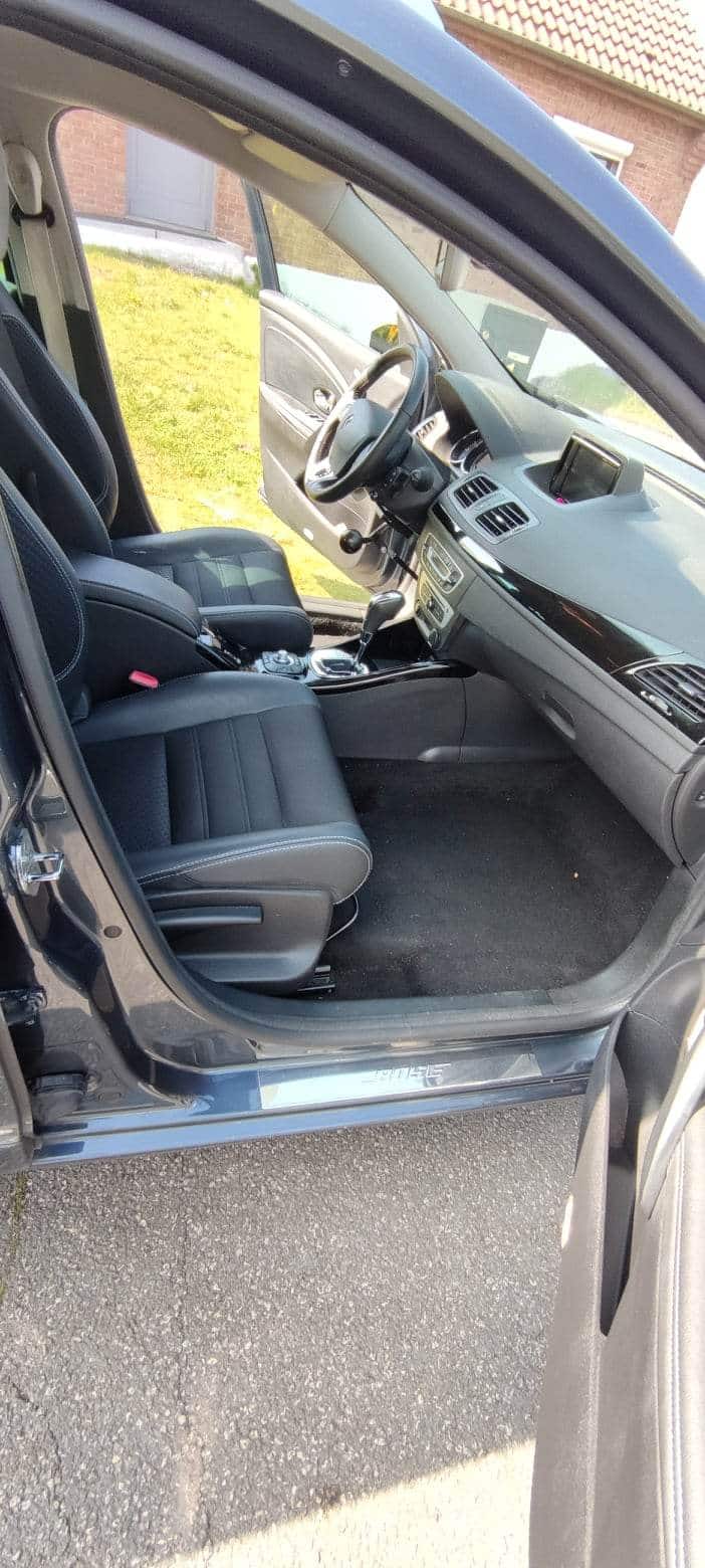RENAULT MEGANE III ESTATE 2016