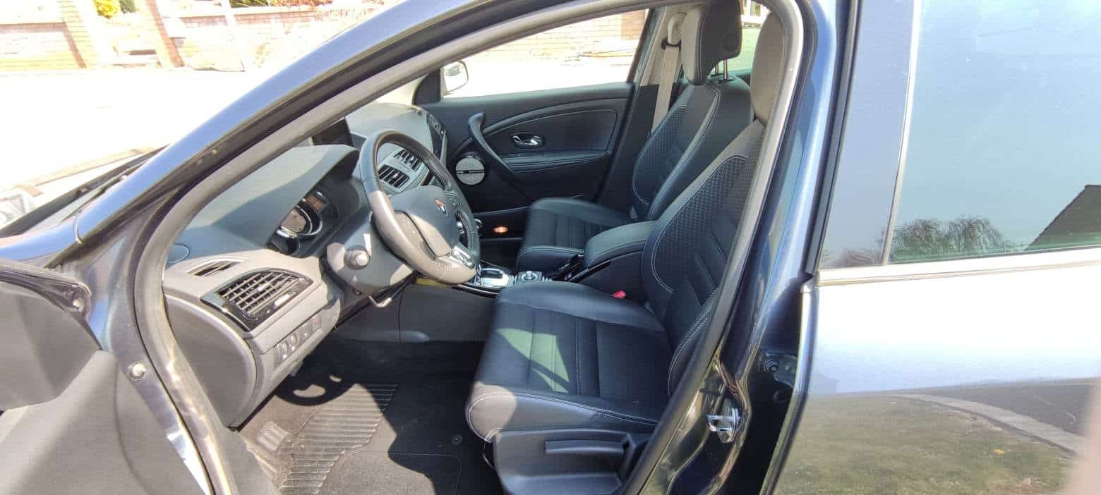 RENAULT MEGANE III ESTATE 2016