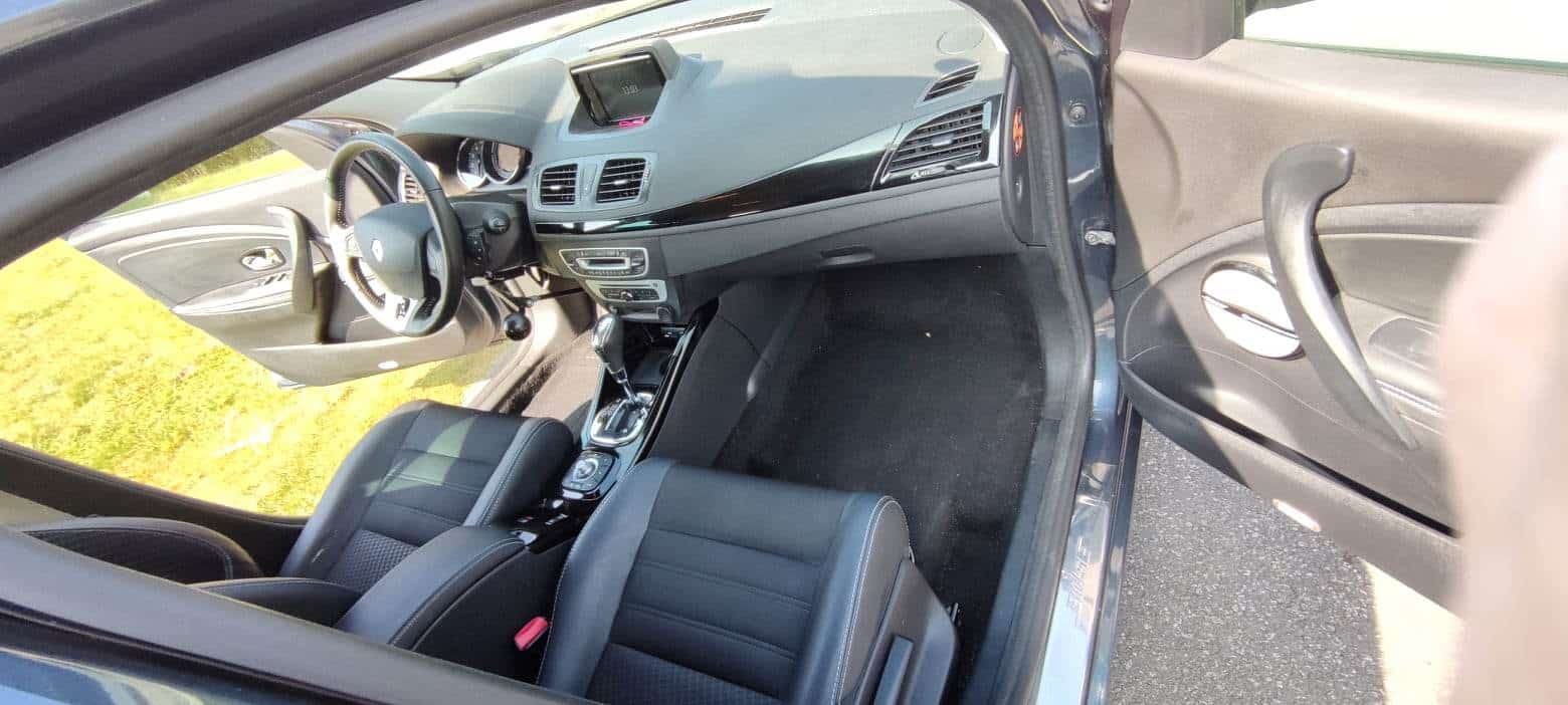 RENAULT MEGANE III ESTATE 2016