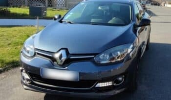 RENAULT MEGANE III ESTATE 2016 complet