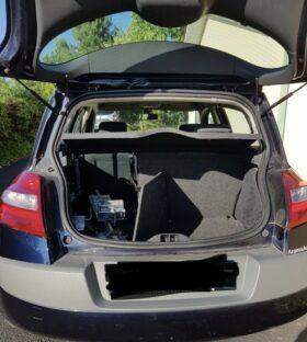 RENAULT MEGANE 2007