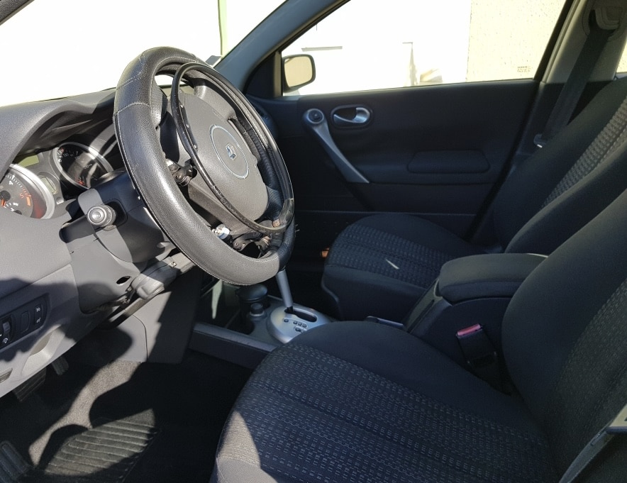 RENAULT MEGANE 2007
