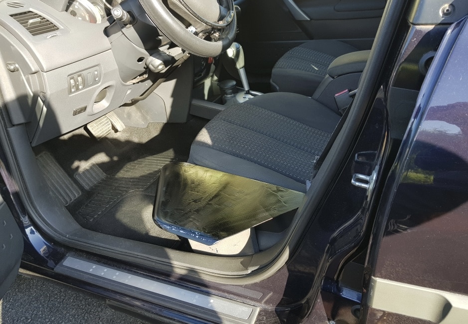 RENAULT MEGANE 2007