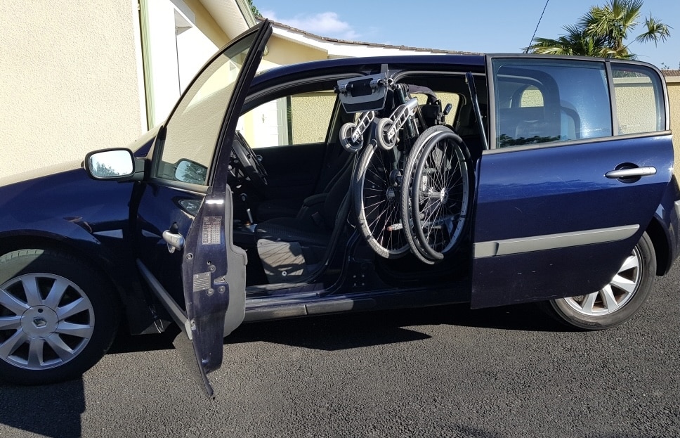 RENAULT MEGANE 2007