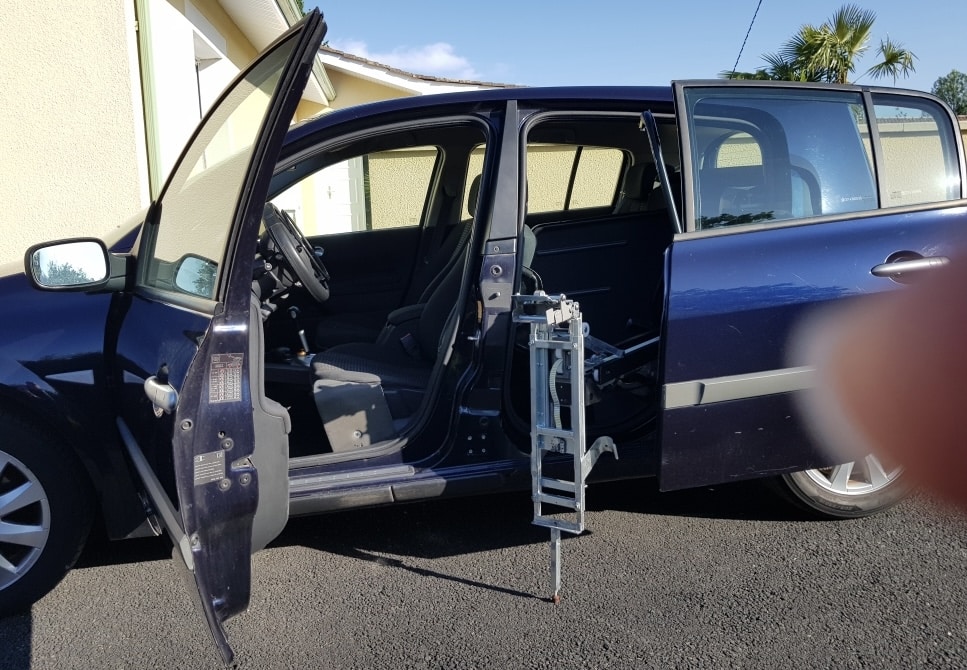 RENAULT MEGANE 2007