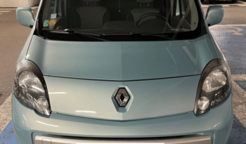 RENAULT KANGOO II 2010 complet