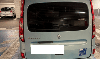 RENAULT KANGOO II 2010 complet