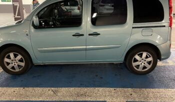 RENAULT KANGOO II 2010 complet