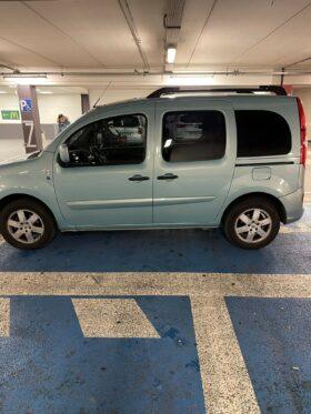 RENAULT KANGOO II 2010