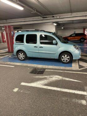 RENAULT KANGOO II 2010