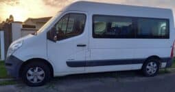 RENAULT MASTER 2012